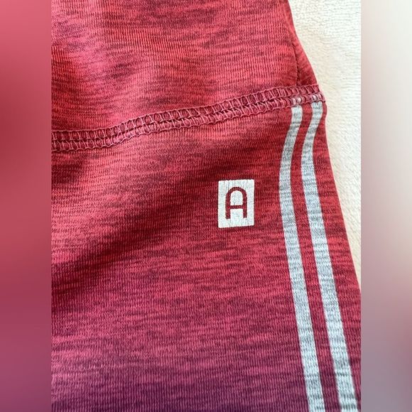 Girls' Neon Ombre Active Legging, Multi Colored, Size 8 - Picture 16 of 16